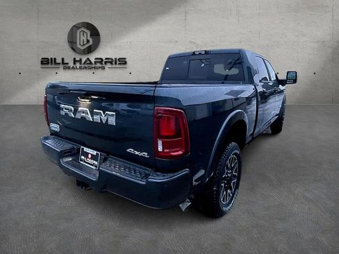 New 2026 RAM 3500 Longhorn image 5