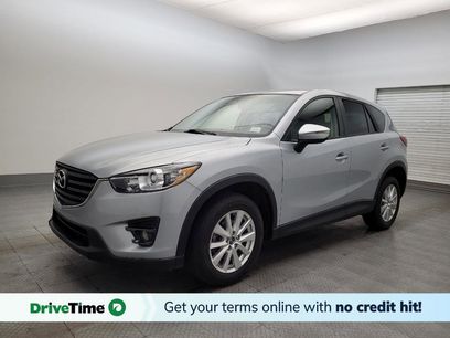 Used 2016 MAZDA CX-5 Touring