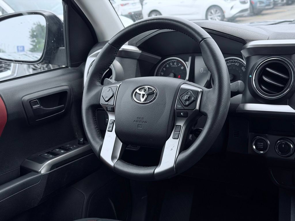 Used 2023 Toyota Tacoma SR5 w/ SX Package AWD/4WD image 22