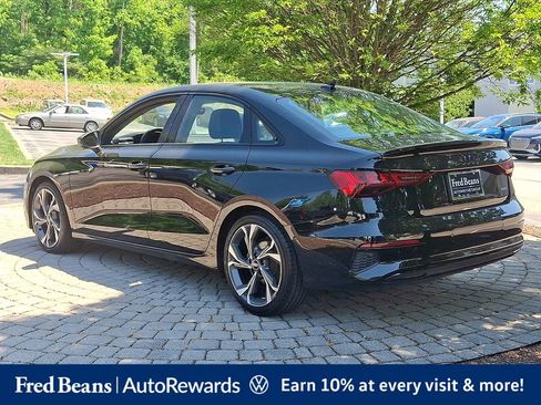 Used 2023 Audi A3 2.0T Premium Plus w/ Premium Plus Package AWD/4WD image 4