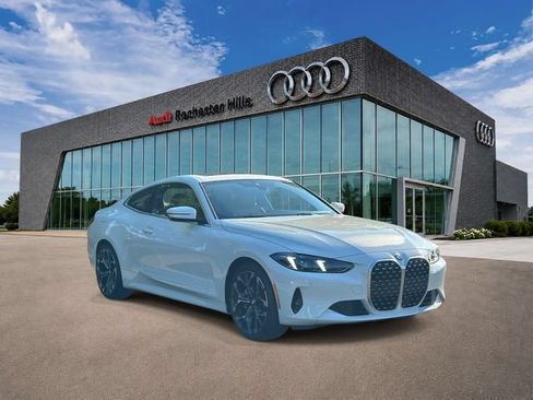 Used 2026 BMW 430i xDrive Coupe w/ Premium Package AWD/4WD image 7