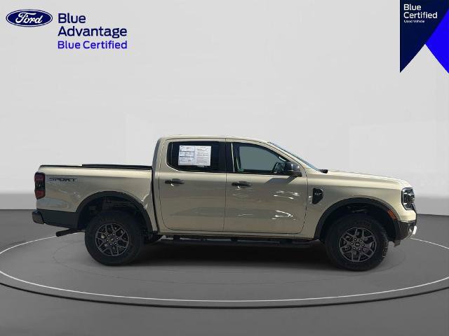Certified 2025 Ford Ranger XLT RWD image 5