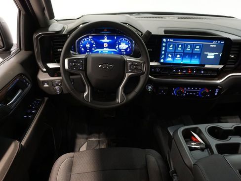 New 2026 Chevrolet Silverado 1500 Custom Trail Boss AWD/4WD image 11