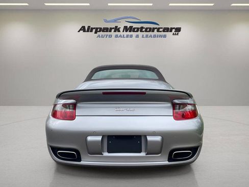 Used 2008 Porsche 911 Turbo image 7
