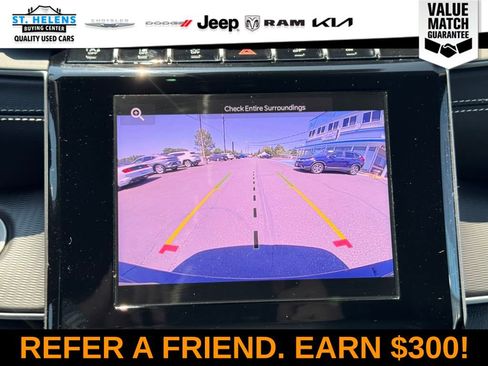Used 2025 Jeep Grand Cherokee Altitude AWD/4WD image 26