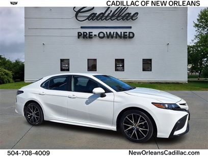 Used 2024 Toyota Camry SE