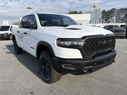 New 2026 RAM 1500 Rebel