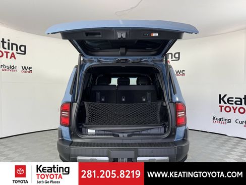 Used 2024 Toyota Land Cruiser w/ Premium Package AWD/4WD image 17