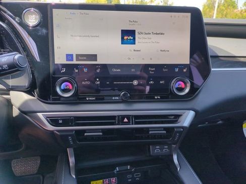 New 2026 Lexus RX 350 F Sport FWD image 16