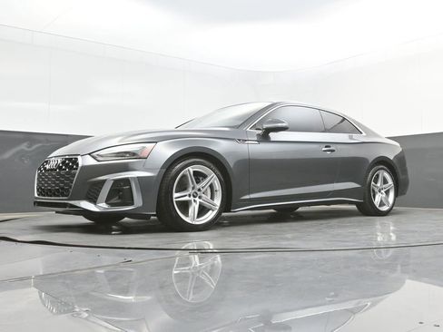 Used 2021 Audi A5 2.0T Premium w/ Convenience Package image 31