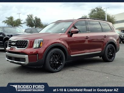 Used 2023 Kia Telluride EX X-Line