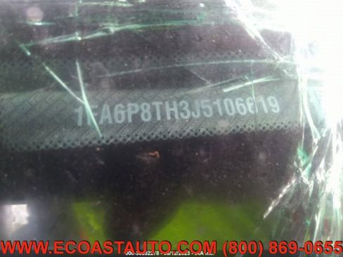 Used 2018 Ford Mustang Premium w/ Ecoboost Performance Package image 15