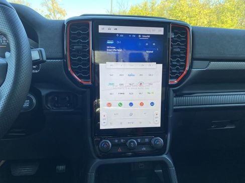 New 2025 Ford Ranger Raptor image 8