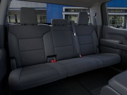 New 2026 Chevrolet Silverado 1500 Custom RWD image 17