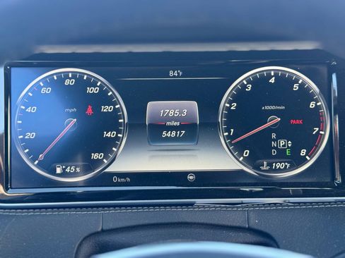 Used 2015 Mercedes-Benz S 550 4MATIC Coupe image 37