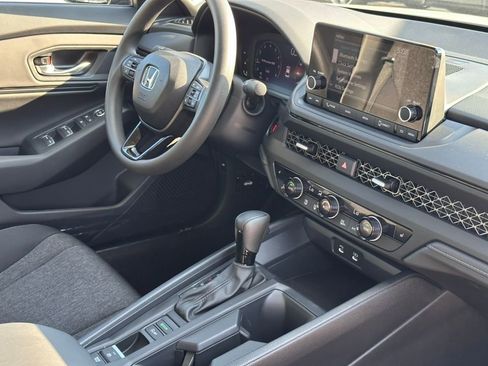 New 2025 Honda Accord SE image 7