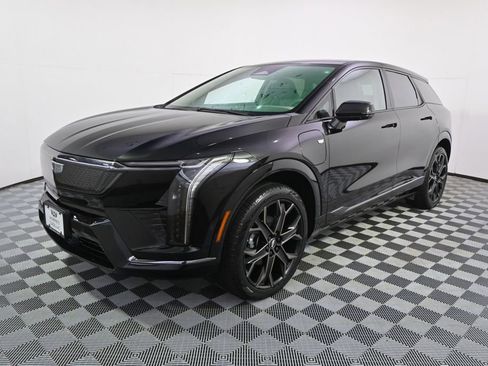 New 2026 Cadillac Optiq Sport 2 AWD/4WD image 2