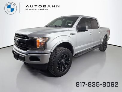 Used 2018 Ford F150 XLT w/ Equipment Group 302A Luxury