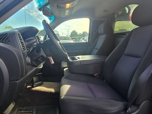 Used 2013 Chevrolet Silverado 3500 LT w/ Interior Plus Package AWD/4WD image 10