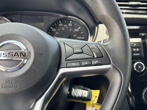 Certified 2021 Nissan Rogue Sport S FWD image 27