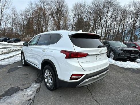 Used 2020 Hyundai Santa Fe SEL image 8