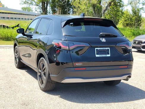Used 2026 Honda HR-V Sport image 2