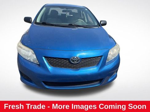 Used 2009 Toyota Corolla FWD image 1