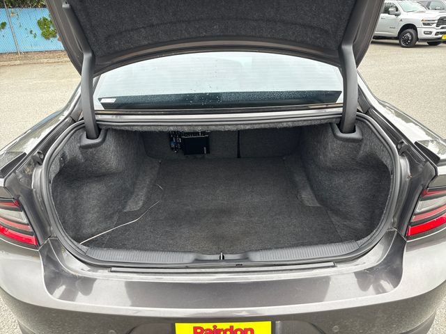 Used 2020 Dodge Charger SXT w/ Plus Group RWD image 13