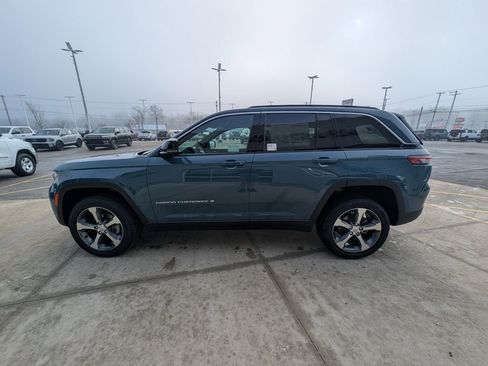 New 2026 Jeep Grand Cherokee Limited image 7