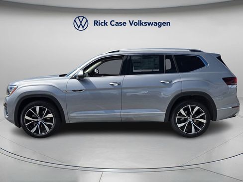 New 2026 Volkswagen Atlas SEL Premium R-Line AWD/4WD image 2