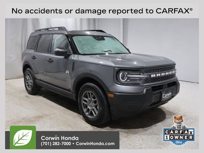 Used 2025 Ford Bronco Sport Big Bend