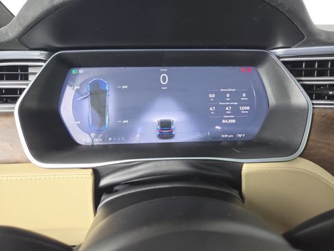 Used 2016 Tesla Model X 75D AWD/4WD image 29