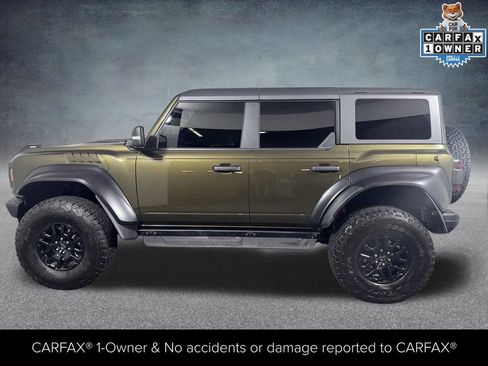 Used 2024 Ford Bronco Raptor AWD/4WD image 3