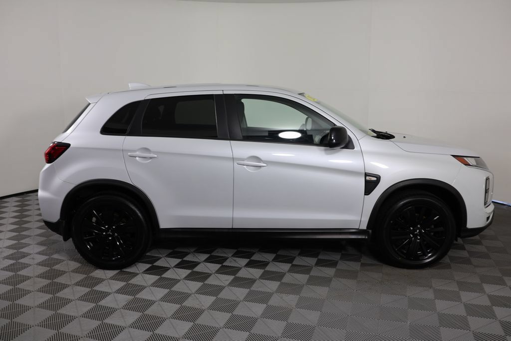 Used 2022 Mitsubishi Outlander Sport LE AWD/4WD image 9