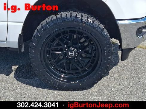 Used 2024 RAM 1500 Lone Star AWD/4WD image 8