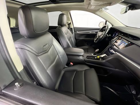 Used 2019 Cadillac XT5 Luxury image 27