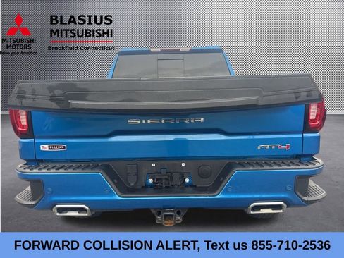 Used 2024 GMC Sierra 1500 AT4 w/ AT4 Premium Package AWD/4WD image 13