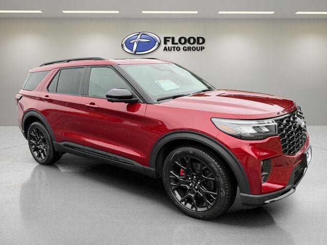 New 2027 Ford Explorer ST w/ Sun And Sound Package AWD/4WD image 1