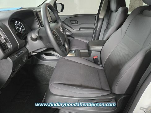 Used 2026 Nissan Frontier S AWD/4WD image 14