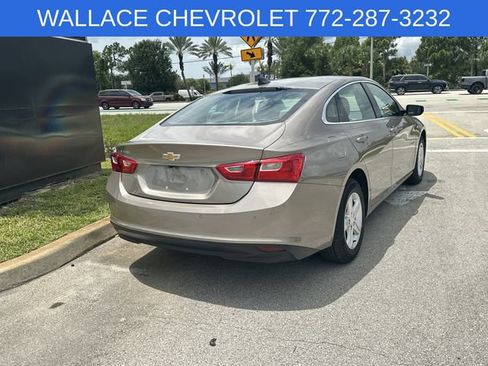 Used 2024 Chevrolet Malibu LS FWD image 8
