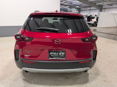 New 2026 MAZDA CX-50 2.5 Turbo w/ Weather Package AWD/4WD image 4