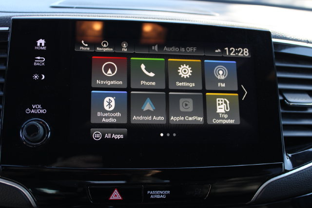 Used 2020 Honda Passport Touring image 16
