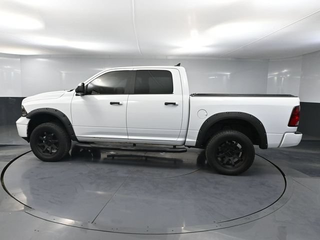 Used 2017 RAM 1500 Big Horn AWD/4WD image 6