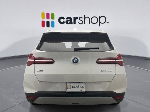 Used 2025 BMW X3 xDrive30i image 4