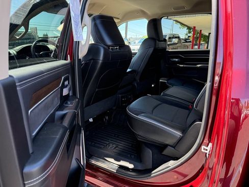 Used 2022 RAM 3500 Laramie AWD/4WD image 12