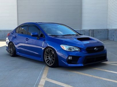 Used 2019 Subaru WRX