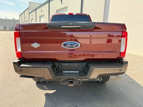 Used 2017 Ford F350 King Ranch w/ FX4 Off-Road Package AWD/4WD image 6