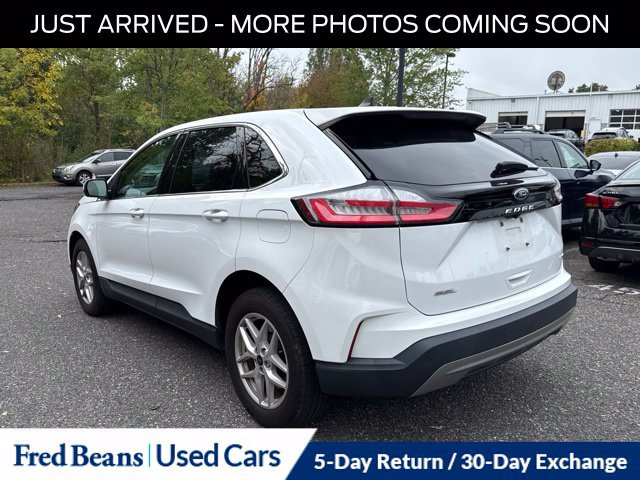 Used 2024 Ford Edge SEL w/ Convenience Package AWD/4WD image 6