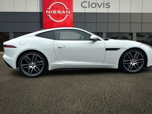Used 2018 Jaguar F-TYPE R-Dynamic image 8