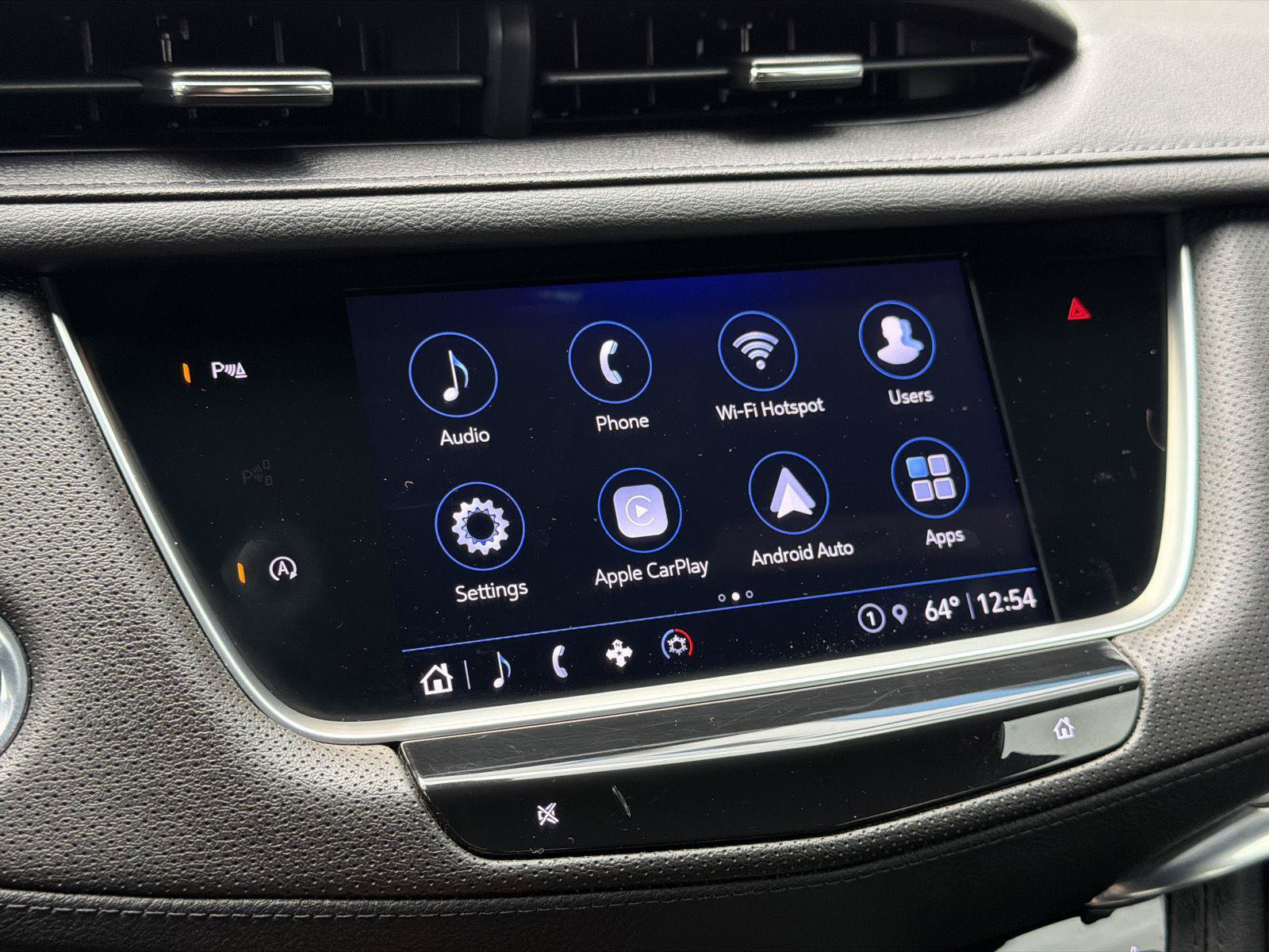 Used 2022 Cadillac XT5 Luxury AWD/4WD image 26